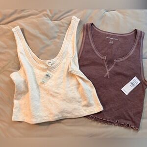 American Eagle Tank Tops